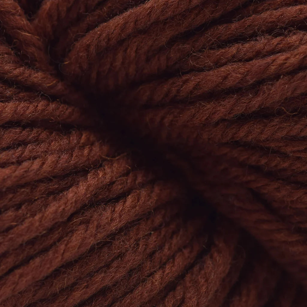 Harborside Aran: Starfish Red by Brown Sheep Company