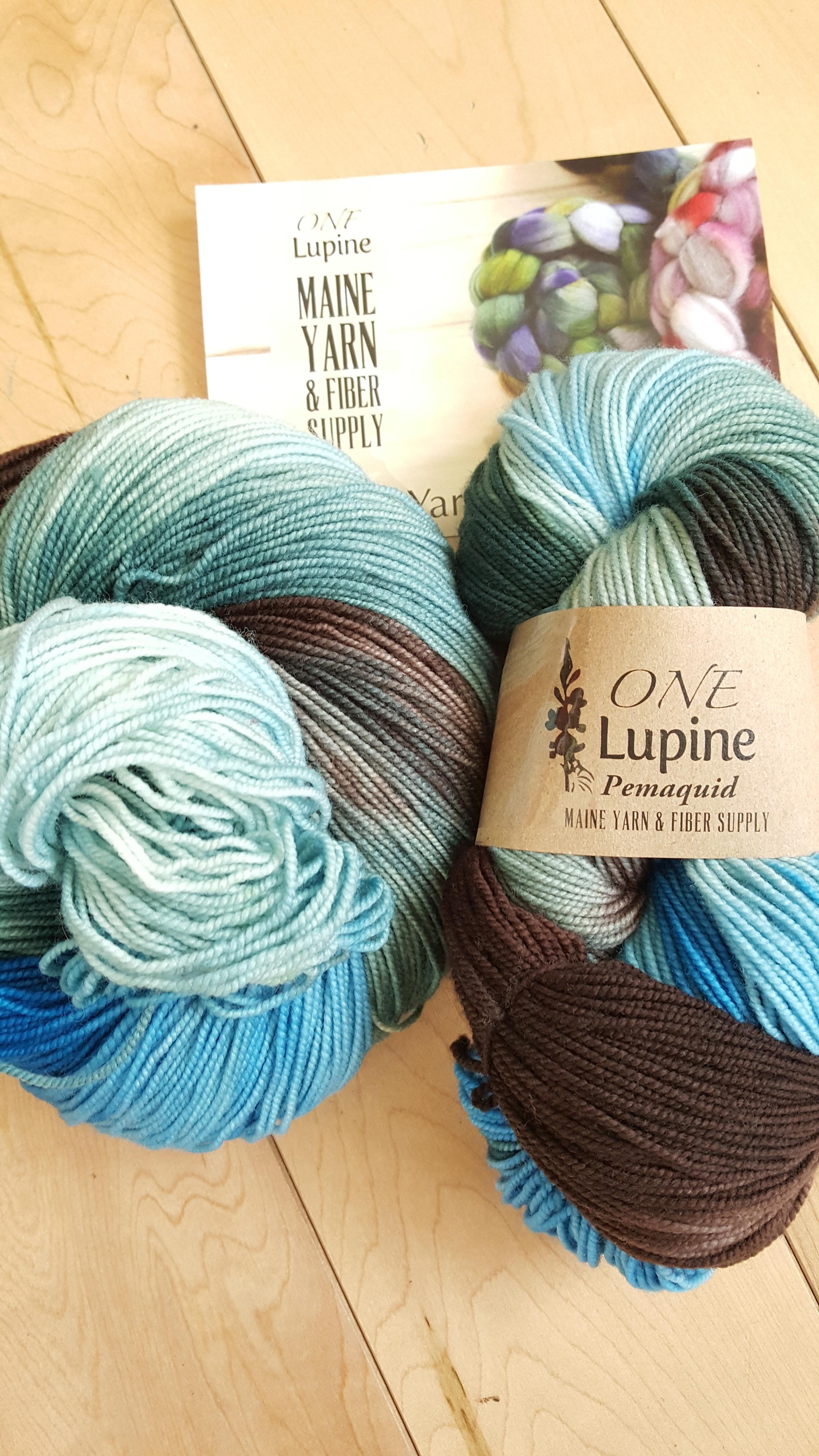 3 and 6 month yarn club newest subscription