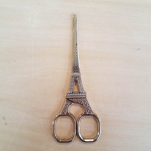 Eiffel Tower Scissors - Notions