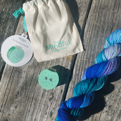 The Mindful Row Counter by Knitter's Pride