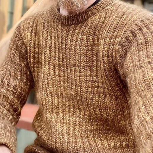 Class: One Color Brioche Knitting with James Riherd