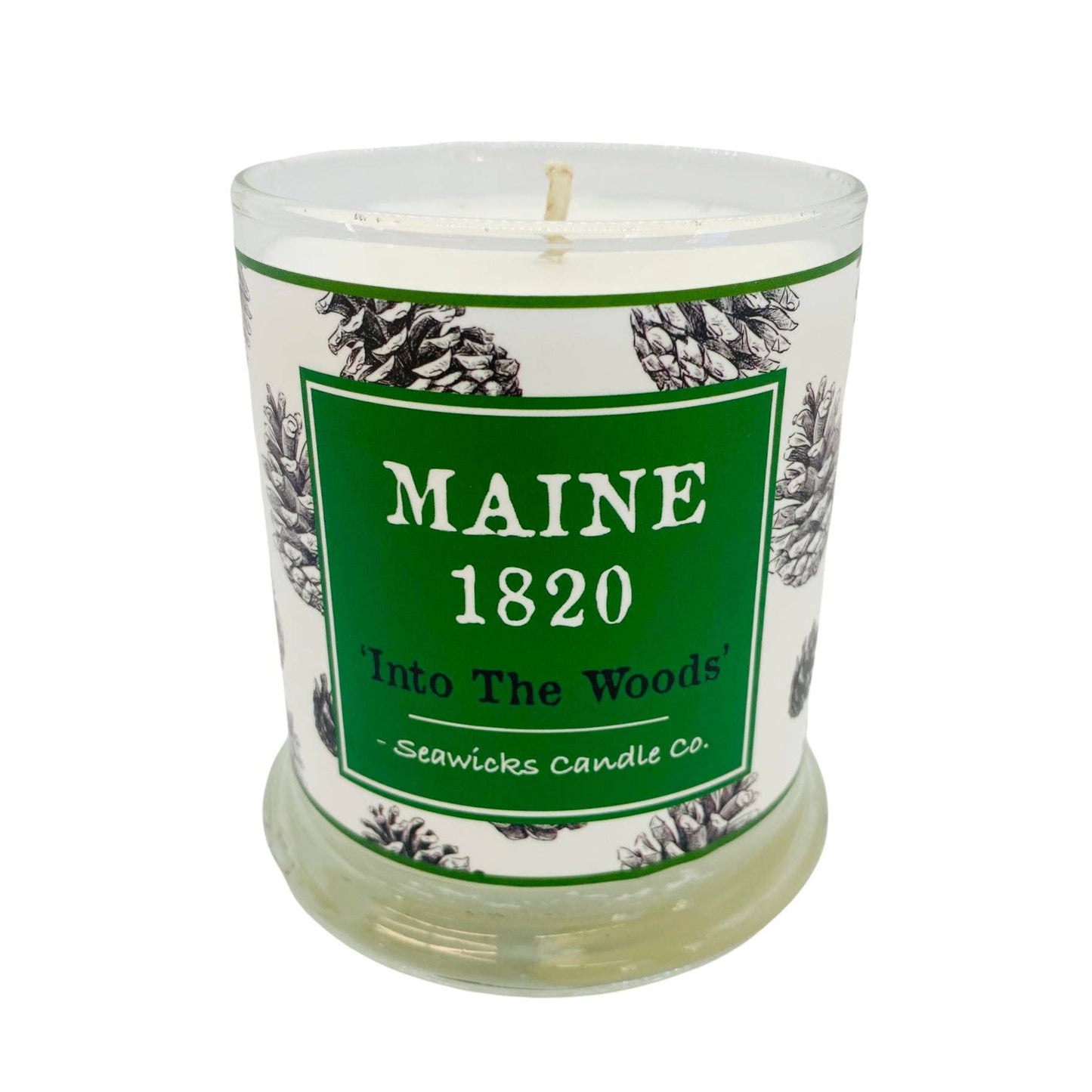Maine 1820 - Soy Candle by Seawicks Candle Company