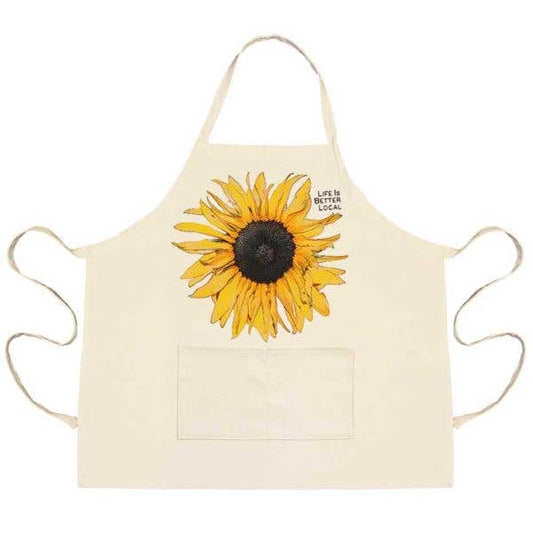 Sunflower Apron from Eric and Christopher