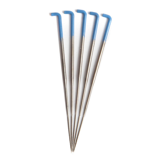 Precision Felting Needles 38 Gauge Star (Pack of 5) by Desert Breeze Distributing