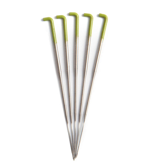 Precision Felting Needles 40 Gauge Spiral/Twist (Pack of 5) by Desert Breeze Distributing