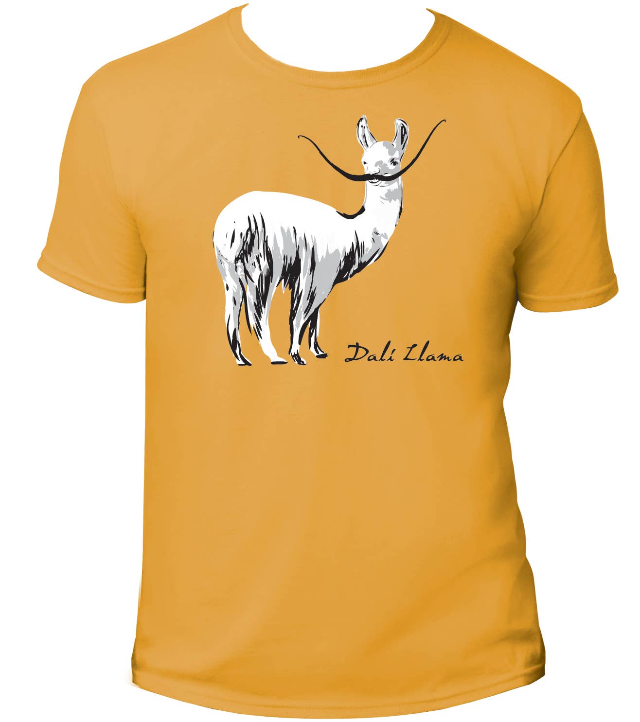 Dalí Llama Shirt from Unemployed Philosophers Guild
