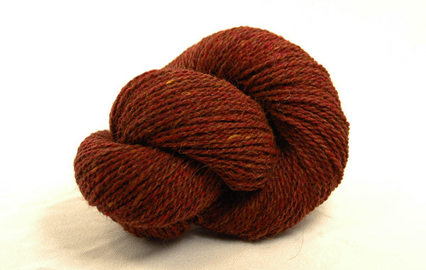 Alpaca Elegance by Green Mountain Spinnery: Rooibos - Maine Yarn & Fiber Supply