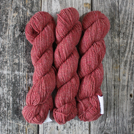 Alpaca Elegance by Green Mountain Spinnery: Hibiscus