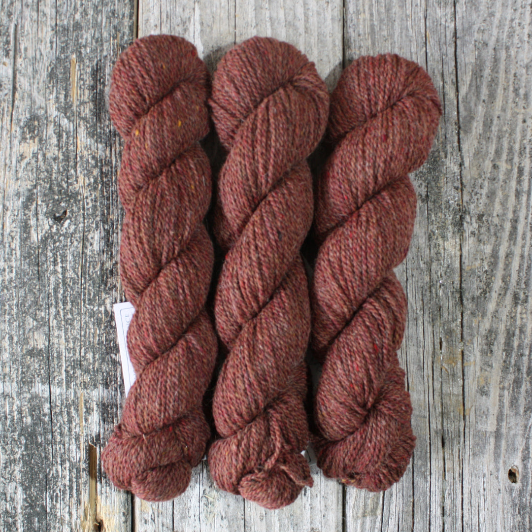 Alpaca Elegance by Green Mountain Spinnery: Rooibos - Maine Yarn & Fiber Supply