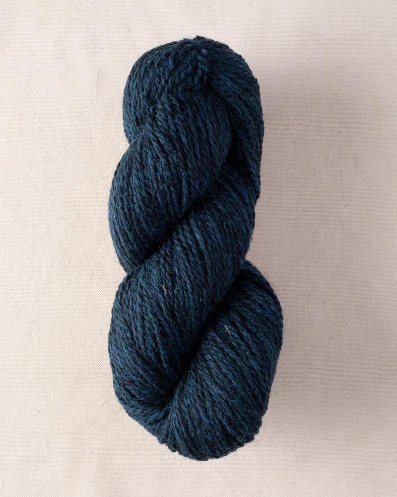 Peace Fleece Worsted: Baikal Superior Green - Maine Yarn & Fiber Supply