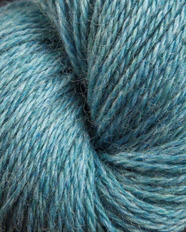Heather Line from JaggerSpun: Bayberry
