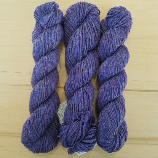 Mountain Mohair by Green Mountain Spinnery: Blue Violet - Maine Yarn & Fiber Supply