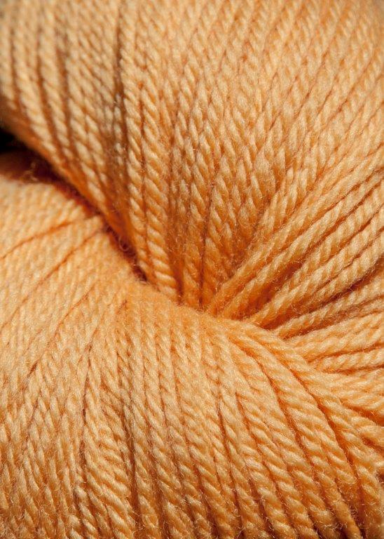 Green Line From JaggerSpun: Butterscotch - Maine Yarn & Fiber Supply