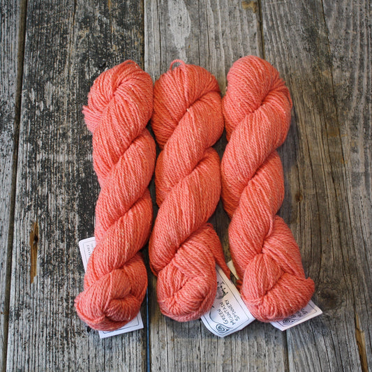 Cotton Comfort by Green Mountain Spinnery: Salmon