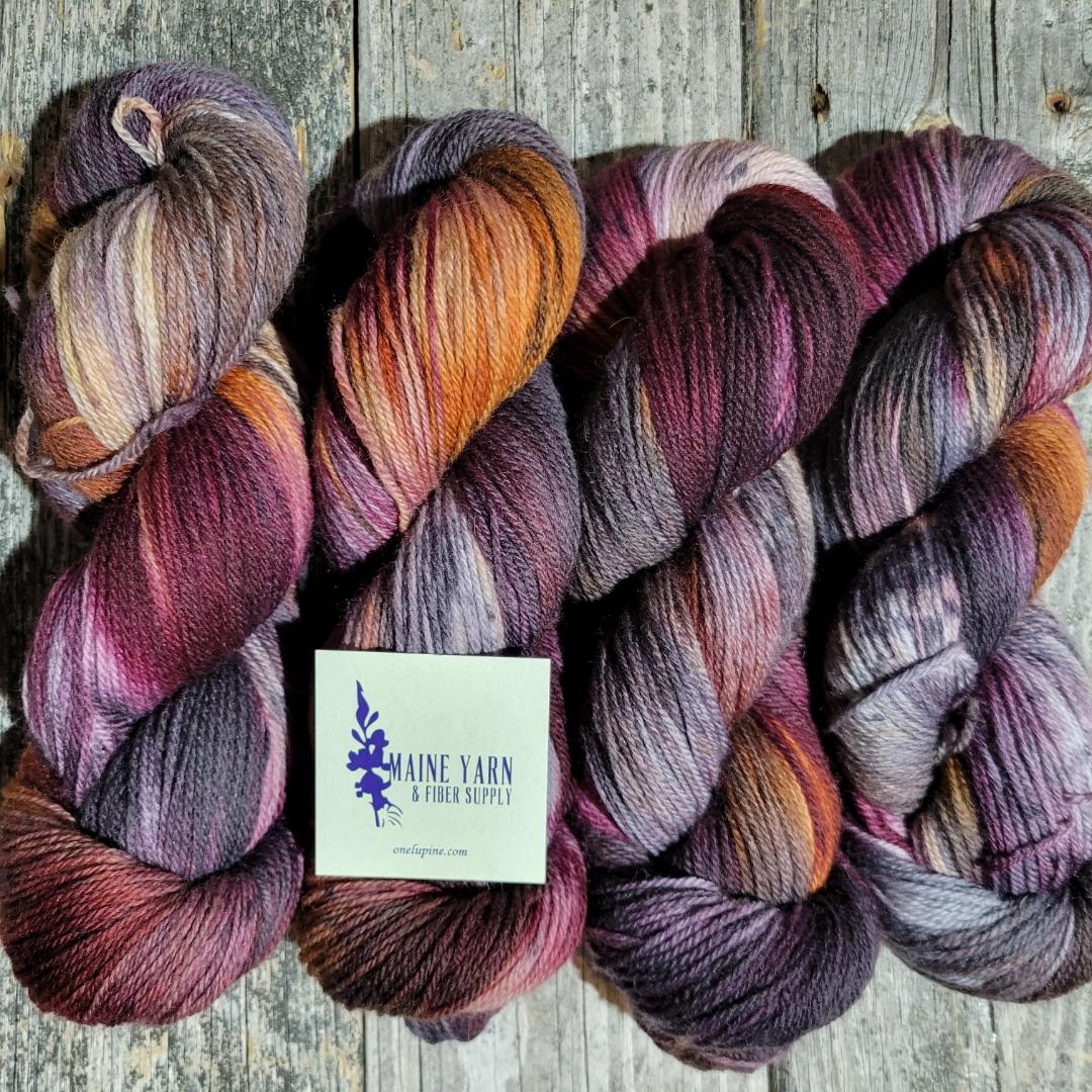 Schoodic: Cockerell