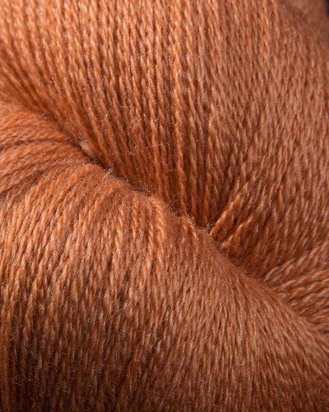 Zephyr Lace From JaggerSpun: Copper