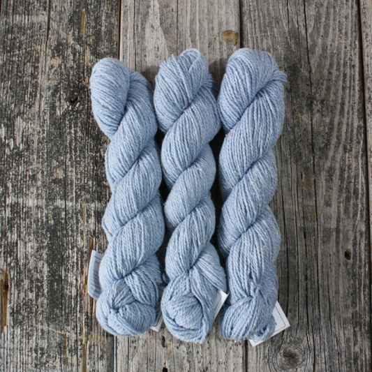 Cotton Comfort by Green Mountain Spinnery: Bluet - Maine Yarn & Fiber Supply