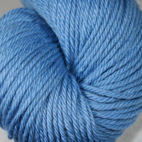 Mousam Falls from JaggerSpun: French Blue