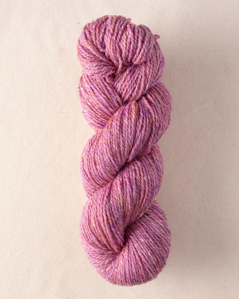 Peace Fleece Worsted: Georgia Rose - Maine Yarn & Fiber Supply