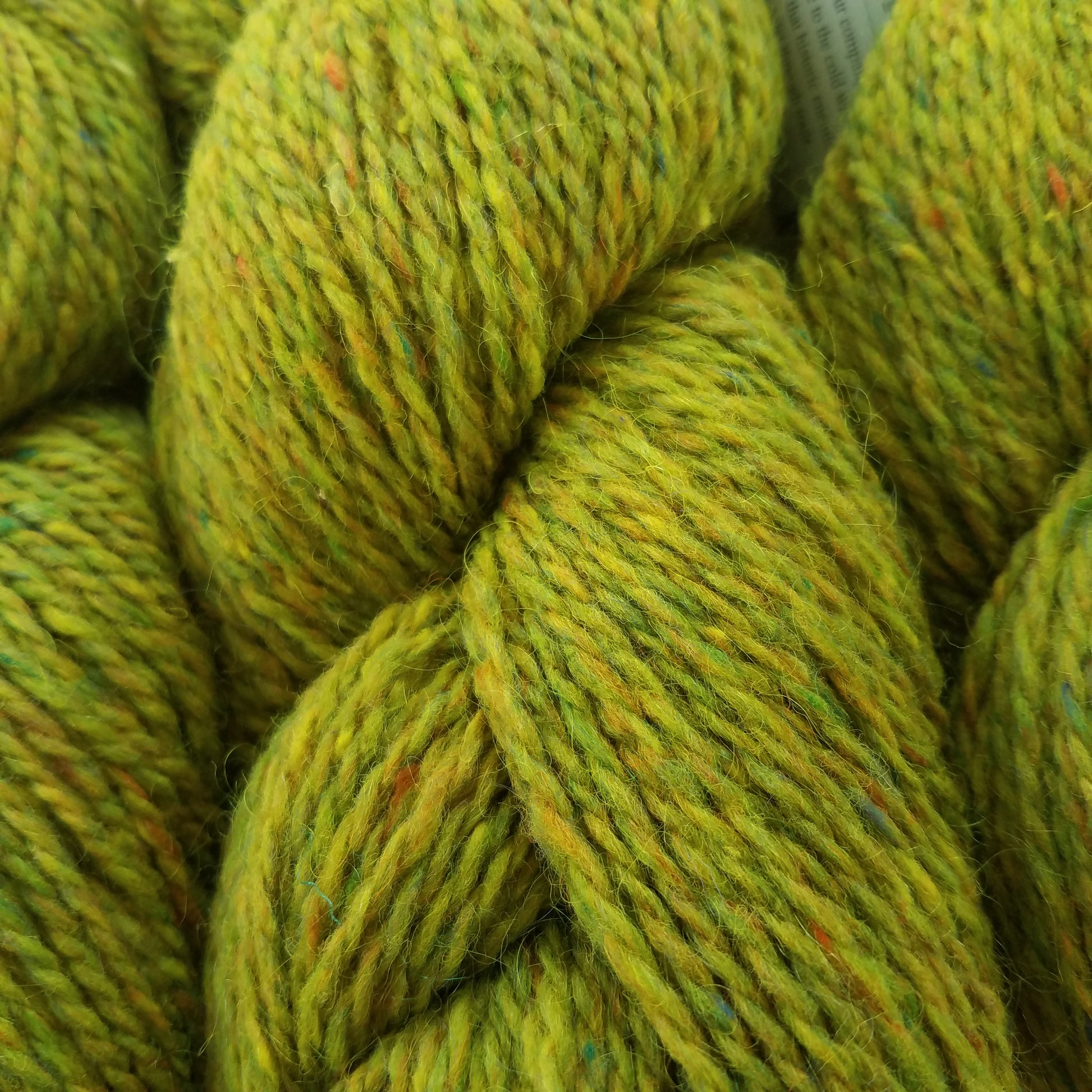 Peace Fleece Worsted: Lily Pad - Maine Yarn & Fiber Supply