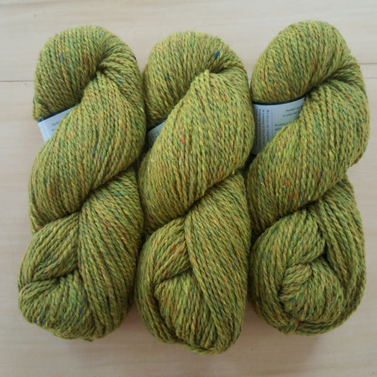 Peace Fleece Worsted: Lily Pad - Maine Yarn & Fiber Supply