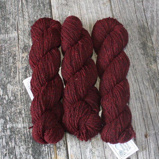Mewesic by Green Mountain Spinnery: Brick House