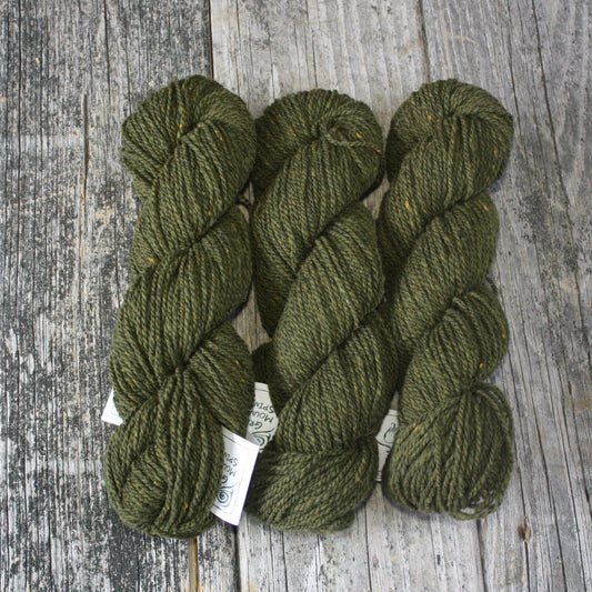 Mewesic by Green Mountain Spinnery: Evergreen