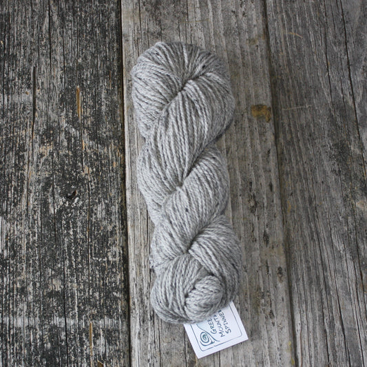 Mewesic by Green Mountain Spinnery: Touch of Grey