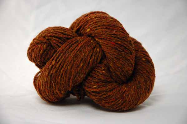 Mewesic by Green Mountain Spinnery: Diamonds & Rust