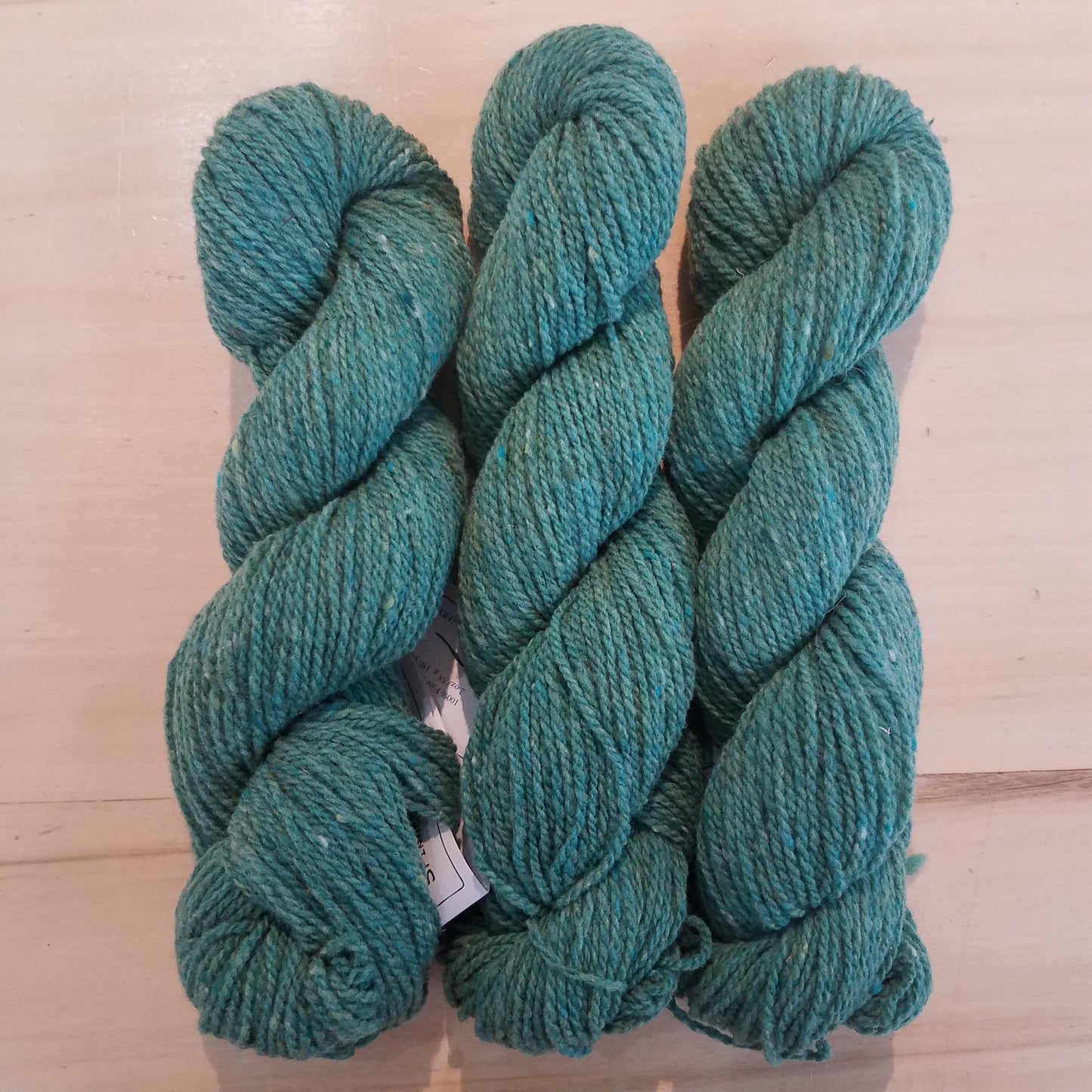 Mewesic by Green Mountain Spinnery: Green Eyed Lady