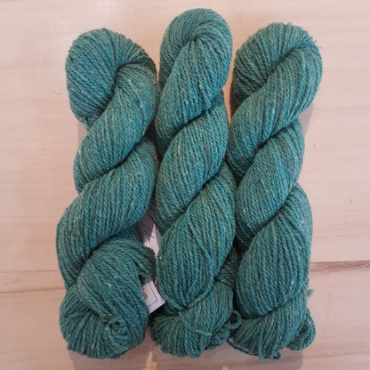 Mewesic by Green Mountain Spinnery: Green Eyed Lady