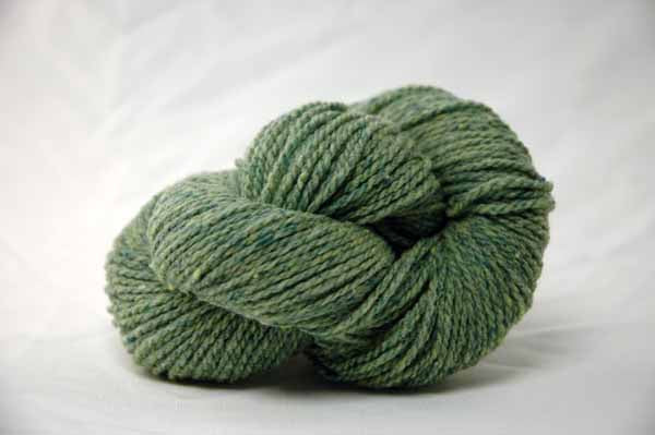 Mewesic by Green Mountain Spinnery: Green Eyed Lady