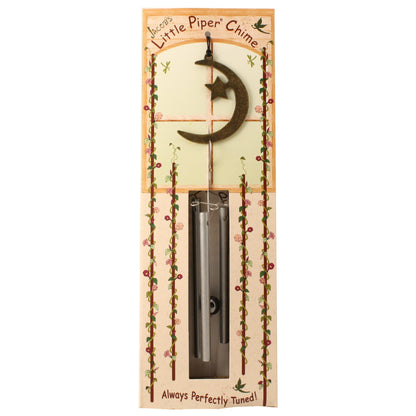 Crescent Moon and Star - Jacob's Musical Little Piper Chime