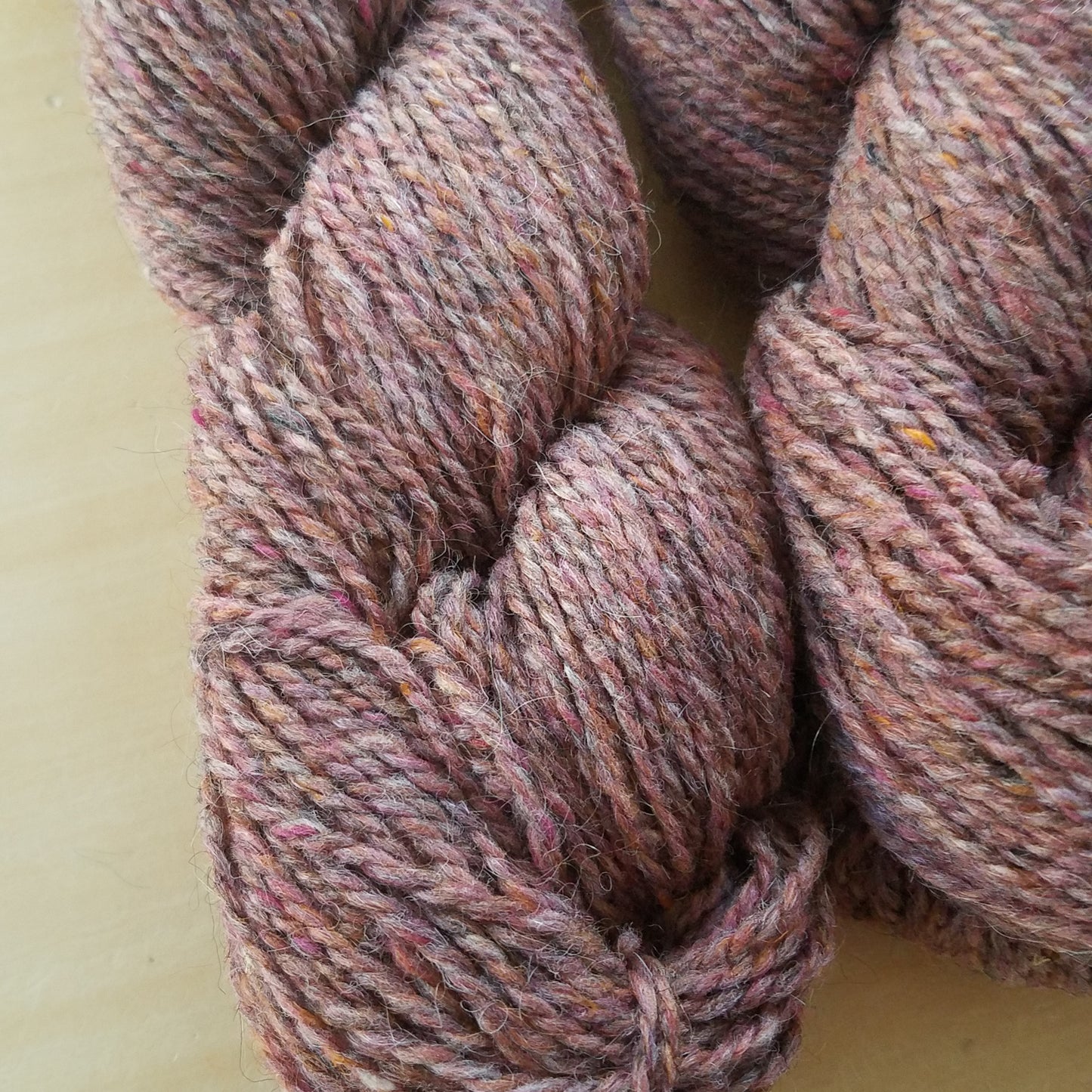 Peace Fleece Worsted: Mourning Dove - Maine Yarn & Fiber Supply