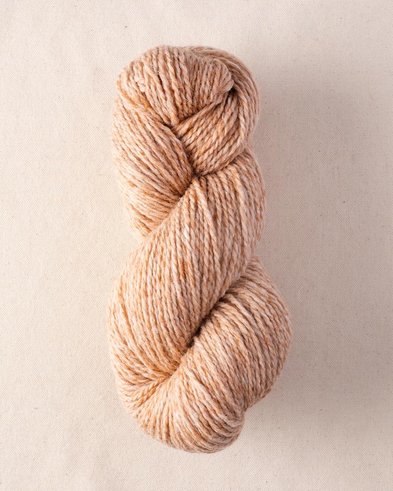 Peace Fleece Worsted: Palomino – Maine Yarn & Fiber Supply