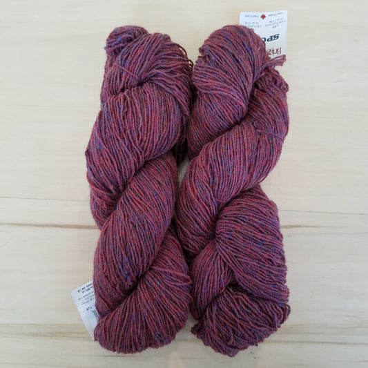 Briggs & Little Sport: Red Heather - Maine Yarn & Fiber Supply