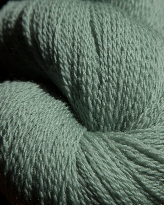 Zephyr Lace From JaggerSpun: Sage