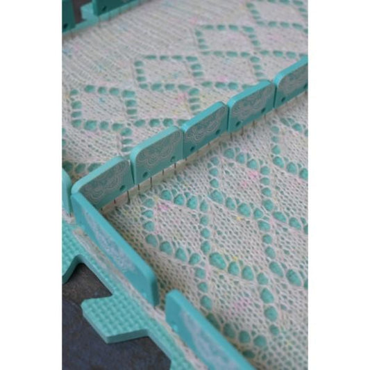 The Mindful Blocking Mats by Knitter's Pride