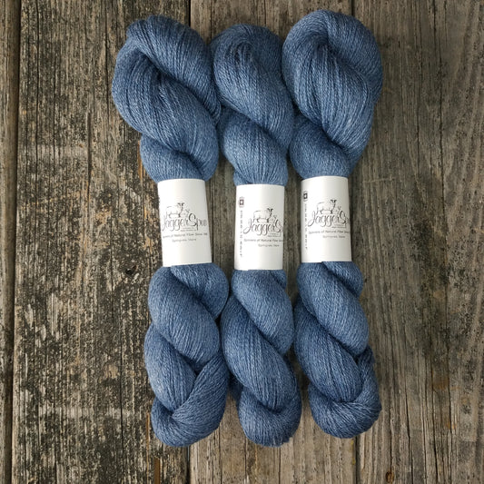 Zephyr Lace From JaggerSpun: Blueberry