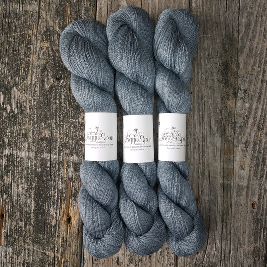 Zephyr Lace From JaggerSpun: Charcoal