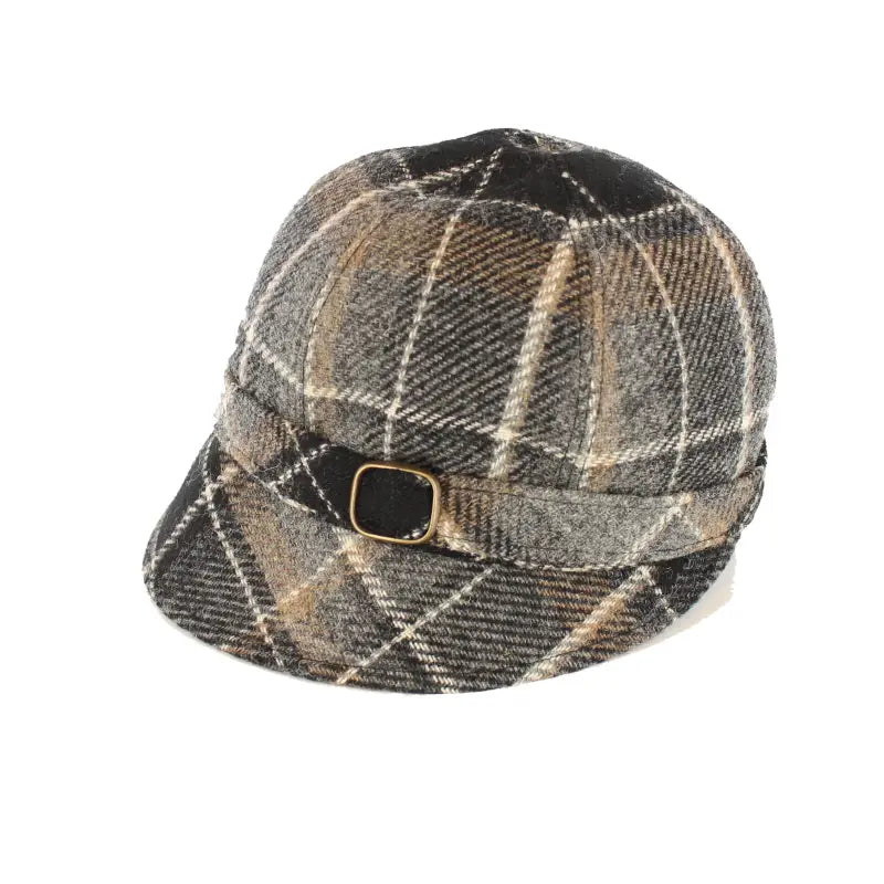 Flapper 21 Wool Hat from Mucros Weavers