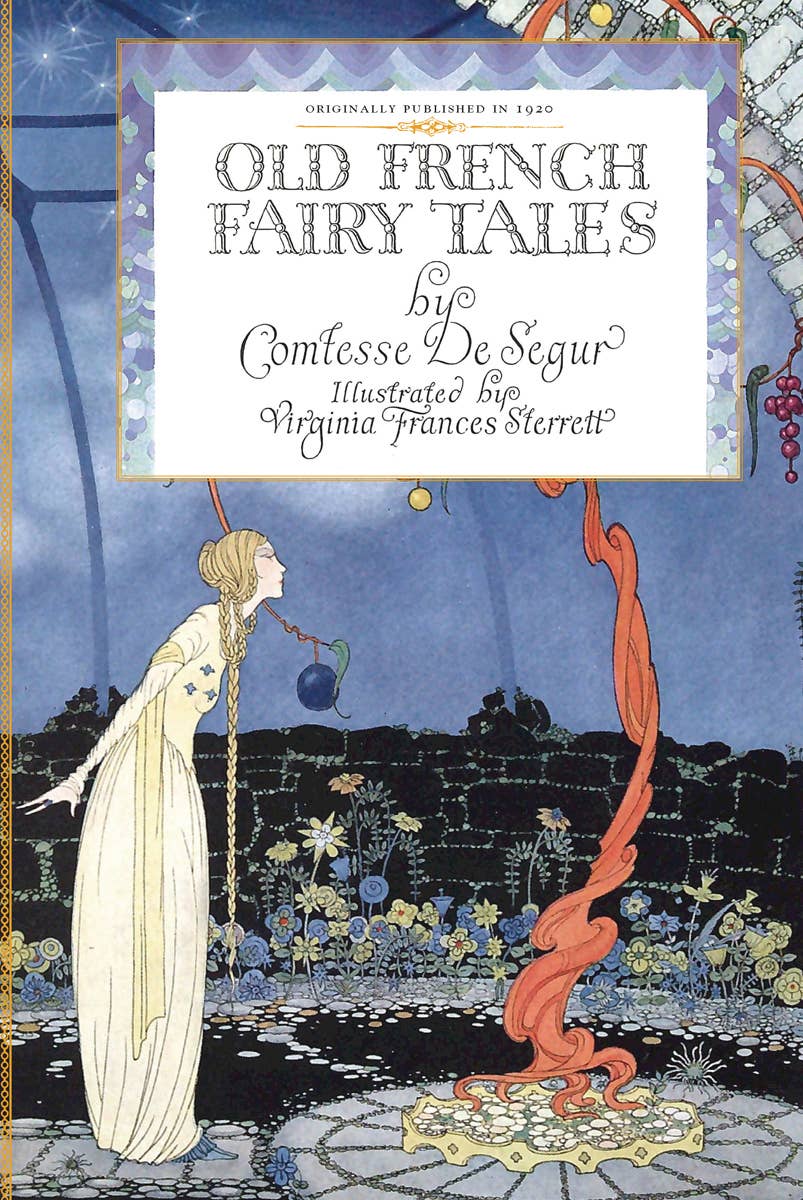 Old French Fairy Tales from Applewood Books