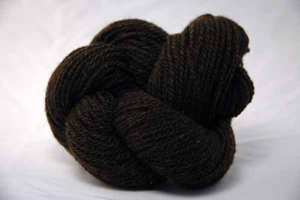 Alpaca Elegance by Green Mountain Spinnery: Dark Roast - Maine Yarn & Fiber Supply