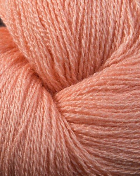 Zephyr Lace From JaggerSpun: Apricot