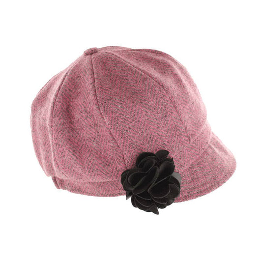 Newsboy 193 Wool Hat from Mucros Weavers