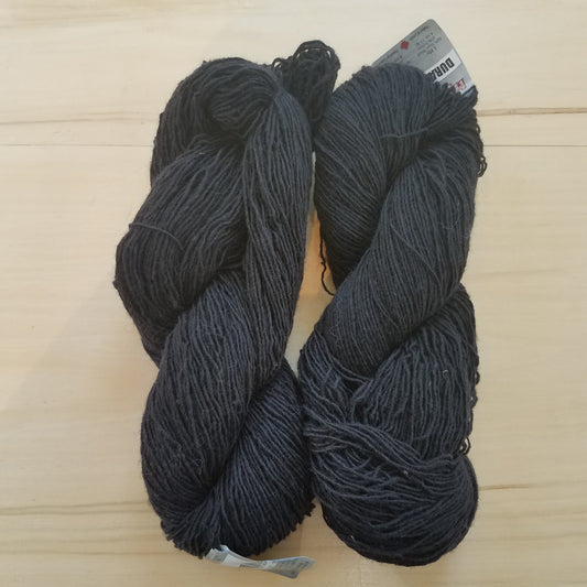 Briggs & Little Durasport: Black - Maine Yarn & Fiber Supply