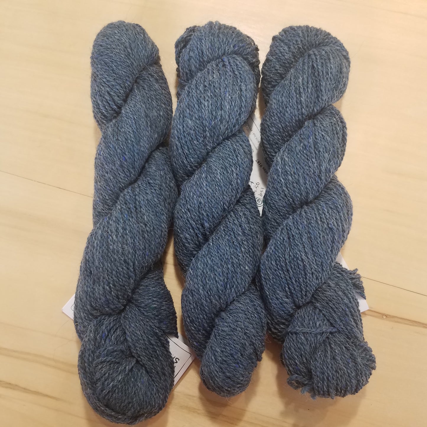 Alpaca Elegance by Green Mountain Spinnery: Blue Lotus - Maine Yarn & Fiber Supply