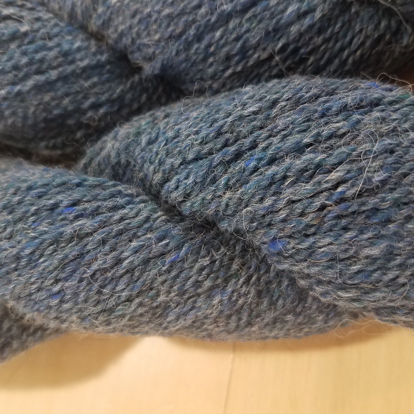 Alpaca Elegance by Green Mountain Spinnery: Blue Lotus - Maine Yarn & Fiber Supply