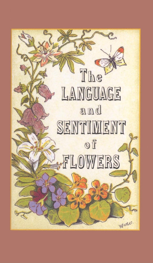 The Language and Sentiment of Flowers from Applewood Books