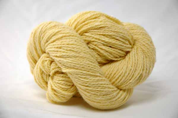 Cotton Comfort by Green Mountain Spinnery: Maize - Maine Yarn & Fiber Supply
